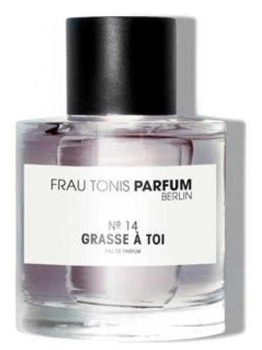 عطر ادکلن نو چهارده گرسه اتوا فراو تونیس پرفیوم - No. 14 Grasse à toi Frau Tonis Parfum - بررسی، قیمت و خرید