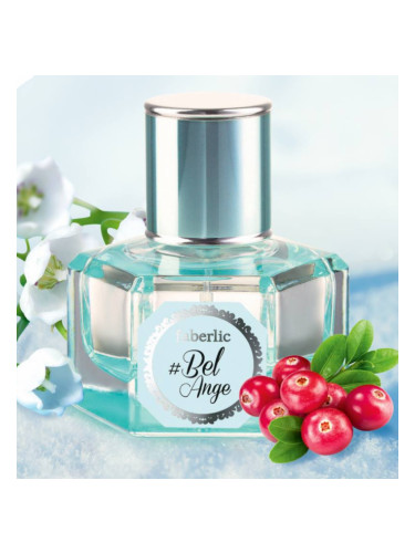 عطر ادکلن بل آنژ فابرلیک - Bel Ange Faberlic - بررسی، قیمت و خرید