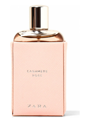 عطر ادکلن زارا کشمر رز زارا - Zara Cashmere Rose Zara - بررسی، قیمت و خرید