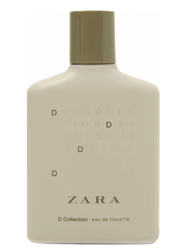 عطر ادکلن دی کالکشن زارا - D Collection Zara - بررسی، قیمت و خرید