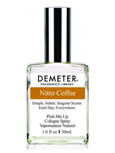 عطر ادکلن نیترو کافی دیمیتر فرگرنس - Nitro Coffee Demeter Fragrance - بررسی، قیمت و خرید