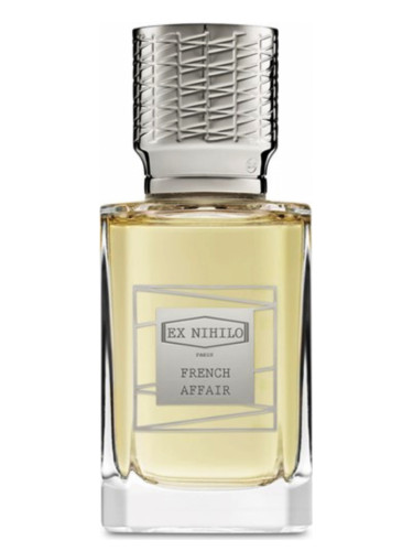 عطر ادکلن فرنچ افر اکس نیهلو - French Affair Ex Nihilo - بررسی، قیمت و خرید