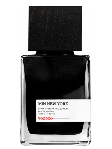 عطر ادکلن وودو مین نیویورک - Voodoo MiN New York - بررسی، قیمت و خرید