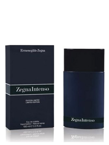 عطر ادکلن زگنا اینتنزو لیمیتد ادیشن ارمنجیلدو زگنا - Zegna Intenso Limited Edition Ermenegildo Zegna - بررسی، قیمت و خرید