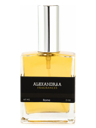 عطر ادکلن روم الکساندریا فراگرنس - Rome Alexandria Fragrances - بررسی، قیمت و خرید