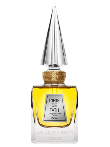 عطر ادکلن ل آیریس د فت پارفام ژاک فت - L'Iris de Fath Parfum Jacques Fath - بررسی، قیمت و خرید