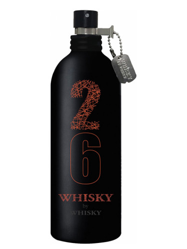 عطر ادکلن ويسکی با ويسکی بيست و شش اِوَفلور - Whisky by Whisky 26 Evaflor - بررسی، قیمت و خرید