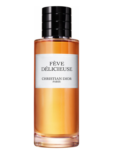عطر ادکلن فیوه دلیسیوز دیور - Fève Délicieuse (2018) Dior - بررسی، قیمت و خرید