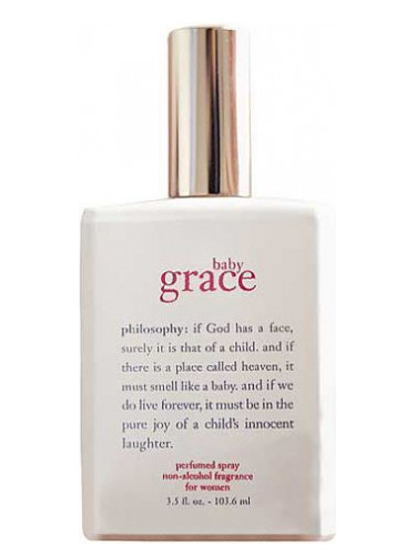 عطر ادکلن بیبی گریس فلسافی - Baby Grace Philosophy - بررسی، قیمت و خرید
