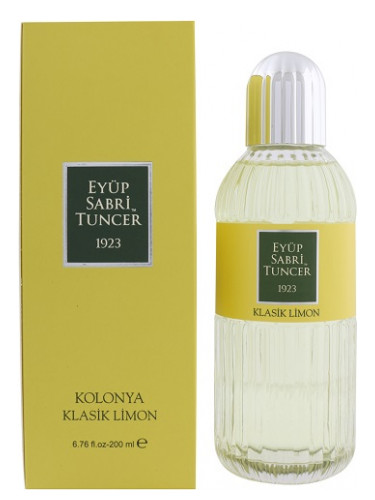 عطر ادکلن کلاسیک لیمون ایوپ صبری تونجر - Klasik Limon (Lemon) Eyüp Sabri Tuncer - بررسی، قیمت و خرید
