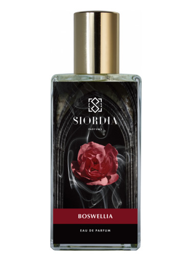 عطر ادکلن بوسولیا سیوردیا پرفیومز - Boswellia Siordia Parfums - بررسی، قیمت و خرید