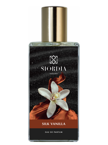 عطر ادکلن سیلک وانیلا سوردیا پرفیوم - Silk Vanilla Siordia Parfums - بررسی، قیمت و خرید