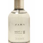 عطر ادکلن زارا نایت پورهوم ۲ اسپرت زارا - Zara Night Pour Homme II Sport Zara - بررسی، قیمت و خرید