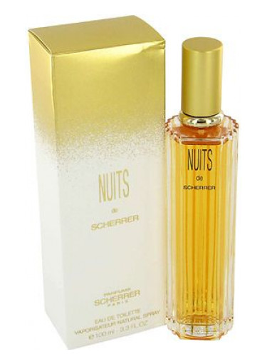 عطر ادکلن نویی د شری ژان لوئی شرر - Nuits de Scherrer Jean-Louis Scherrer - بررسی، قیمت و خرید