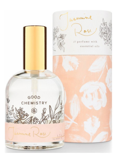 عطر ادکلن جاسمین رز گود کمستری - Jasmine Rose Good Chemistry - بررسی، قیمت و خرید