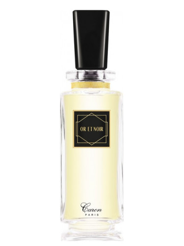 عطر ادکلن اور ا نوآر کران - Or et Noir Caron - بررسی، قیمت و خرید
