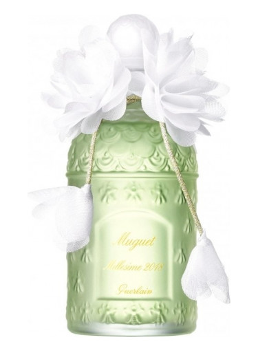 عطر ادکلن موگه میله‌زیم ۲۰۱۸ گرلن - Muguet Millésime 2018 Guerlain - بررسی، قیمت و خرید
