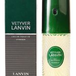 عطر ادکلن وتیور لنوین - Vetyver (1964) Lanvin - بررسی، قیمت و خرید
