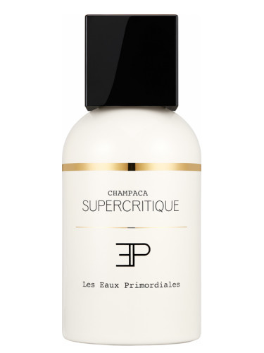 عطر ادکلن چامپاکا سوپریکریتیک لز او پریموردیال - Champaca Supercritique Les EAUX Primordiales - بررسی، قیمت و خرید