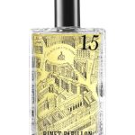 عطر ادکلن شماره ۱۵ جنگل توباکو بینه-پاپیون - Nº 15 Jungle Tobacco Binet-Papillon - بررسی، قیمت و خرید