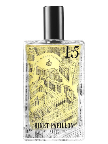 عطر ادکلن شماره ۱۵ جنگل توباکو بینه-پاپیون - Nº 15 Jungle Tobacco Binet-Papillon - بررسی، قیمت و خرید