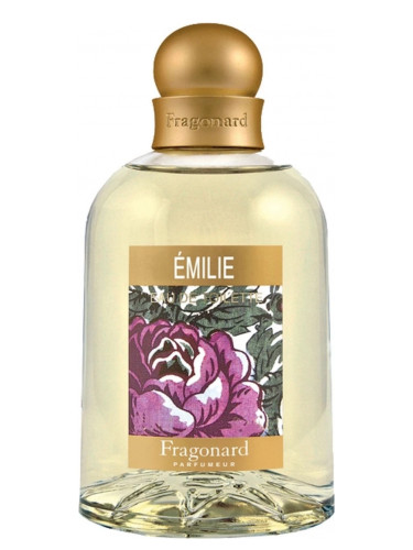 عطر ادکلن امیلی فراگنارد - Emilie Fragonard - بررسی، قیمت و خرید