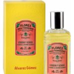 عطر ادکلن وربنا ی آزاهار آلوارز گومز - Verbena y Azahar (Verbena and Orange Blossom) Alvarez Gómez - بررسی، قیمت و خرید