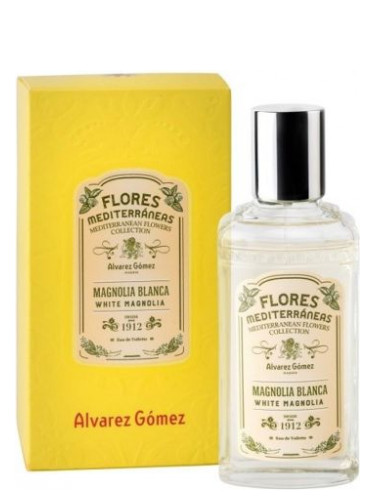عطر ادکلن مگنولیا بلانکا آلوارز گومز - Magnolia Blanca (White Magnolia) Alvarez Gómez - بررسی، قیمت و خرید