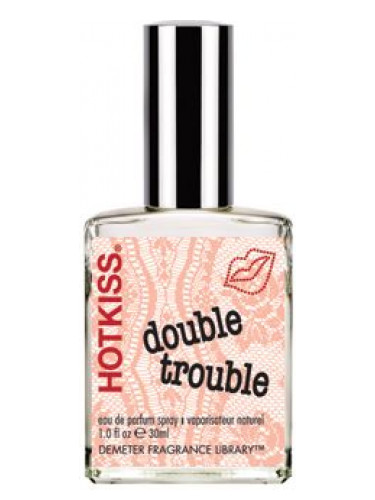 عطر ادکلن هات‌کیس دابل ترابل دی‌متر فراگرنس - HOTKISS Double Trouble Demeter Fragrance - بررسی، قیمت و خرید