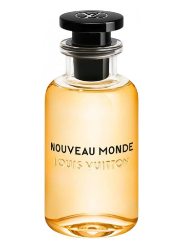 عطر ادکلن نووو موند لویی ویتون - Nouveau Monde Louis Vuitton - بررسی، قیمت و خرید