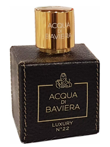 عطر ادکلن لاکچری نامبر ۲۲ آکوا دی باویرا - Luxury No 22 Acqua di Baviera - بررسی، قیمت و خرید