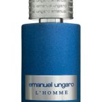 عطر ادکلن لوم امانوئل اونگارو - L'Homme Emanuel Ungaro - بررسی، قیمت و خرید