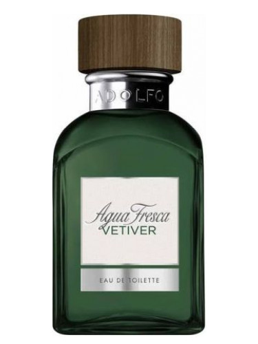 عطر ادکلن آگوا فرسکا وتیور آدولفو دومینگز - Agua Fresca Vetiver Adolfo Dominguez - بررسی، قیمت و خرید