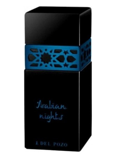 عطر ادکلن عربیَن نایتس او دو تویلت جیزز دل پوزو - Arabian Nights Eau de Toilette Jesus Del Pozo - بررسی، قیمت و خرید