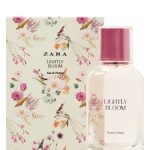 عطر ادکلن لایتلی بلوم زارا - Lightly Bloom Zara - بررسی، قیمت و خرید