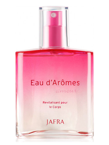 عطر ادکلن او د آروم آمور جفرا - Eau d'Arômes Amour JAFRA - بررسی، قیمت و خرید