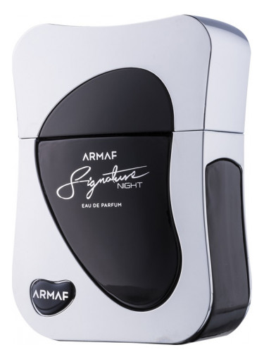 عطر ادکلن سیگنچر نایت آرماف - Signature Night Armaf - بررسی، قیمت و خرید