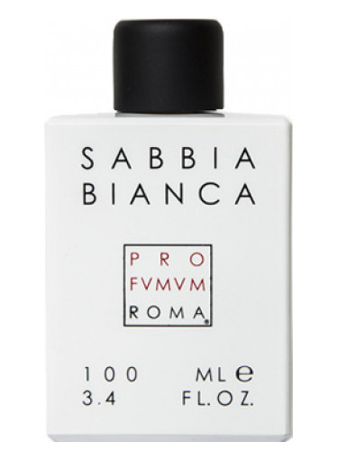 عطر ادکلن سابیا بیانکا پرفیوم روم - Sabbia Bianca Profumum Roma - بررسی، قیمت و خرید