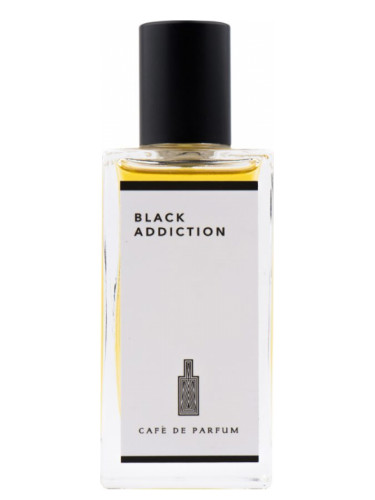 عطر ادکلن بلک ادیکشن کافه د پارفوم - Black Addiction Café de Parfum - بررسی، قیمت و خرید