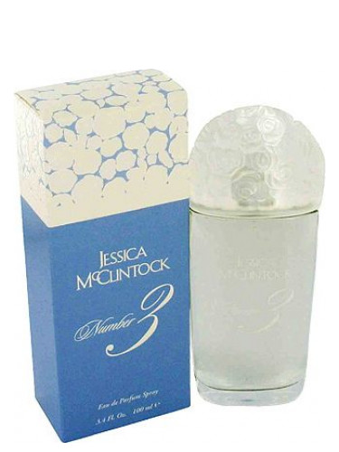 عطر ادکلن جسیکا مک‌کلینتاک نامبر تری جسیکا مک‌کلینتوک - Jessica McClintock Number 3 Jessica McClintock - بررسی، قیمت و خرید