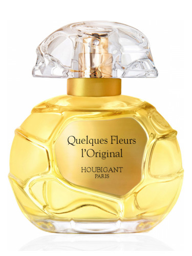 عطر ادکلن کِلک فِلِر لُاُریجینال کُلِکسیون پریوه هوبیگانت - Quelques Fleurs L'Original Collection Privee Houbigant - بررسی، قیمت و خرید