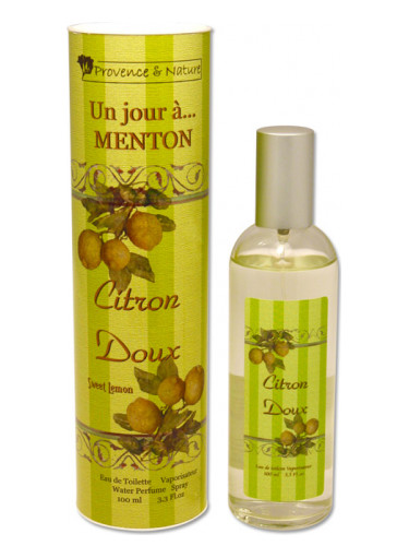 عطر ادکلن سیترون دو پروونس اند نیچر - Citron Doux Provence & Nature - بررسی، قیمت و خرید