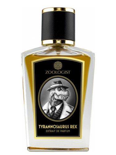 عطر ادکلن تایرانوساروس رکس زئولوژیست پرفیومز - Tyrannosaurus Rex Zoologist Perfumes - بررسی، قیمت و خرید