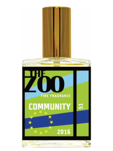 عطر ادکلن کامینیوتی ذ زو - Community The Zoo - بررسی، قیمت و خرید