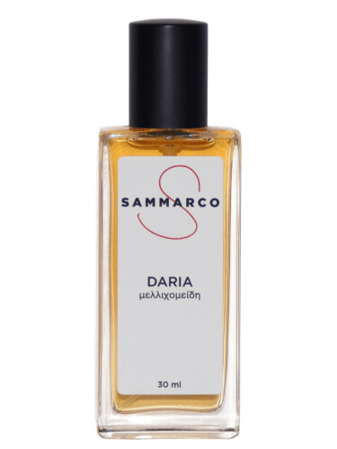 عطر ادکلن داریوش ملیخومیدی سامارکو - Daria μελλιχομείδη Sammarco - بررسی، قیمت و خرید