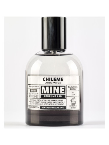 عطر ادکلن چیله‌مه ماین پرفیوم لب - Chileme Mine Perfume Lab - بررسی، قیمت و خرید