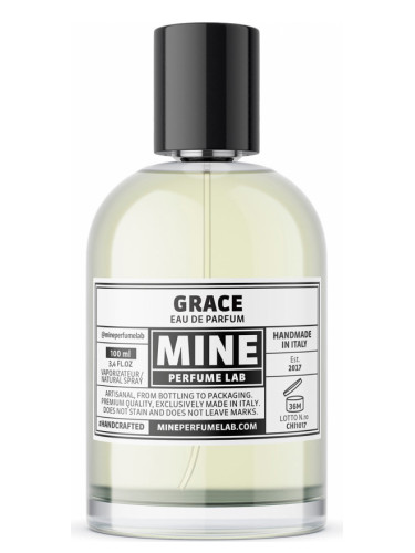 عطر ادکلن گریس ماین پرفیوم لب - Grace Mine Perfume Lab - بررسی، قیمت و خرید