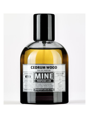 عطر ادکلن سدروم وود ماین پرفیوم لب - Cedrum Wood Mine Perfume Lab - بررسی، قیمت و خرید