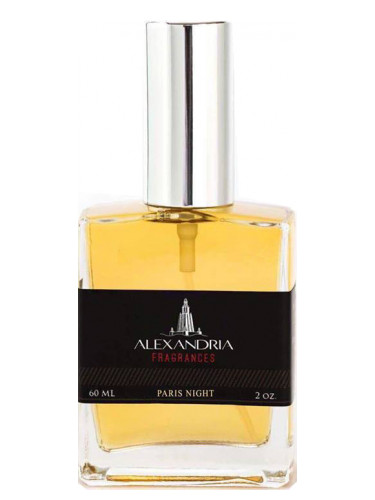عطر ادکلن پاریس نایت الکساندریا فرگرنسز - Paris Night Alexandria Fragrances - بررسی، قیمت و خرید