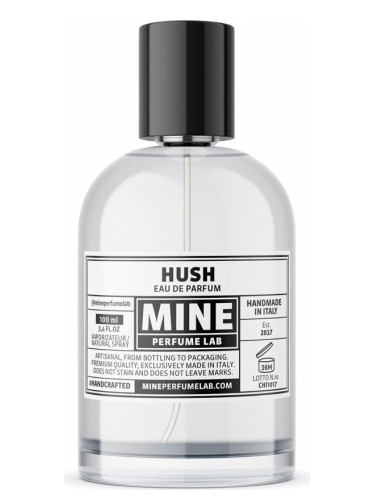 عطر ادکلن هاش ماین پرفیوم لب - Hush Mine Perfume Lab - بررسی، قیمت و خرید